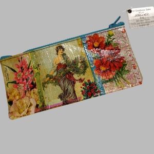 🔥A Blue Q woven Bag 2013 For Goddess sake